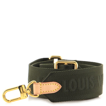 Louis Vuitton Multi Pochette Accessoires Shoulder Strap Canvas