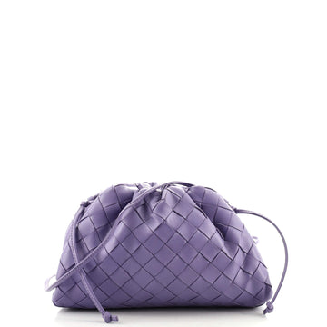 Bottega Veneta The Pouch Intrecciato Nappa 20