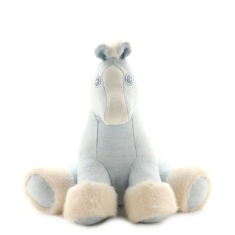 Hermes Hermy Horse Stuffed Animal Plush