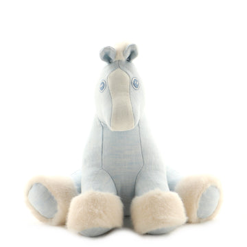 Hermes Hermy Horse Stuffed Animal Plush