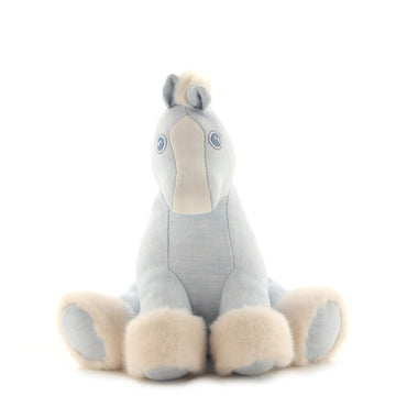 Hermes Hermy Horse Stuffed Animal Plush