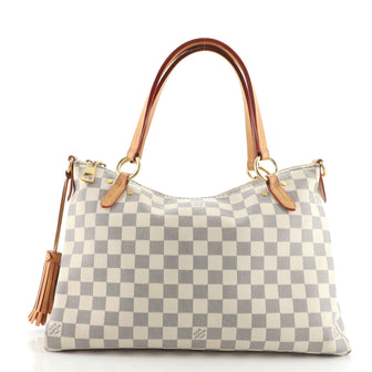 Louis Vuitton Lymington Handbag Damier