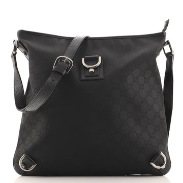 Gucci Abbey D-Ring Messenger Bag GG Canvas