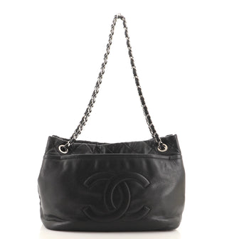 Chanel Timeless CC Soft Tote Caviar Medium
