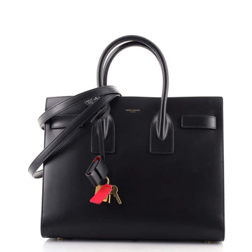 Saint Laurent Sac de Jour Bag Leather Small