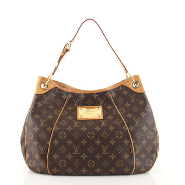 Louis Vuitton Galliera Handbag Monogram Canvas PM