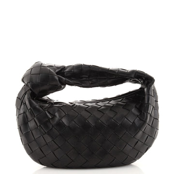 Bottega Veneta BV Jodie Hobo Intrecciato Nappa Mini