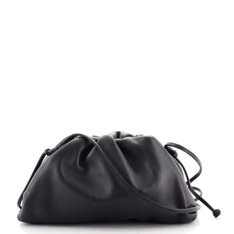 Bottega Veneta The Pouch Leather Mini