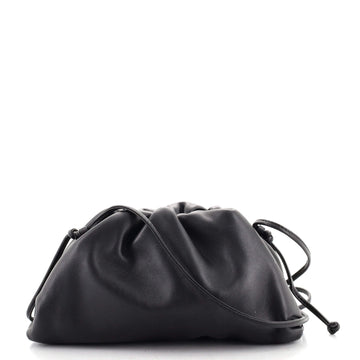 Bottega Veneta The Pouch Leather Mini