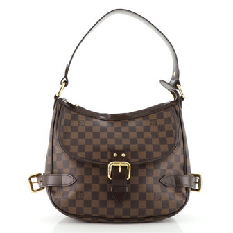 Louis Vuitton Highbury Handbag Damier