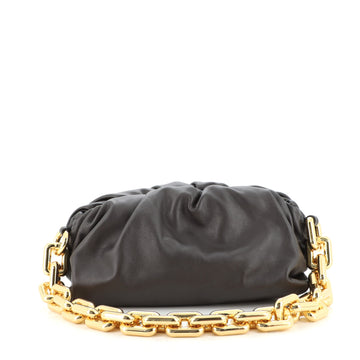 Bottega Veneta The Chain Pouch Leather