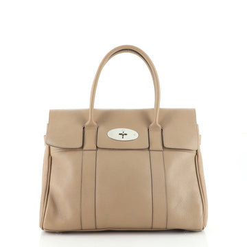 Mulberry Bayswater Satchel Leather Medium