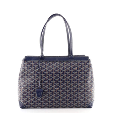 Goyard Bellechasse Bag Coated Canvas PM