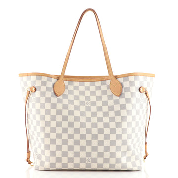 Louis Vuitton Neverfull Tote Damier MM