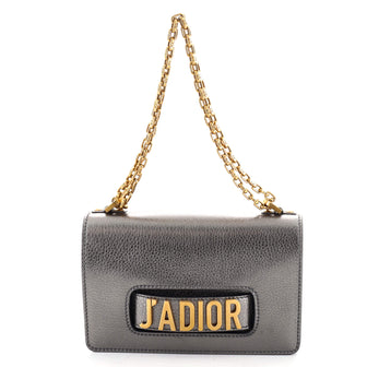 Christian Dior J'Adior Flap Bag Leather Medium