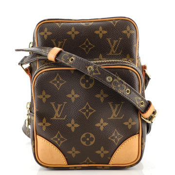 Louis Vuitton Amazone Bag Monogram Canvas
