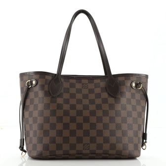 Louis Vuitton Neverfull Tote Damier PM