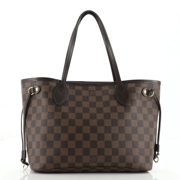 Louis Vuitton Neverfull Tote Damier PM