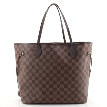 Louis Vuitton Neverfull NM Tote Damier MM