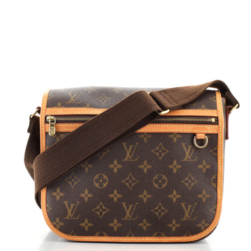 Louis Vuitton Bosphore Messenger Bag Monogram Canvas PM