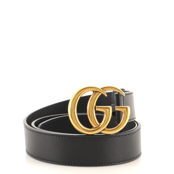 Gucci GG Marmont Belt Leather Medium