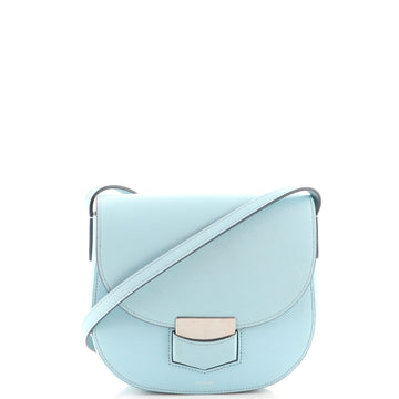 Celine Trotteur Crossbody Bag Calfskin Small