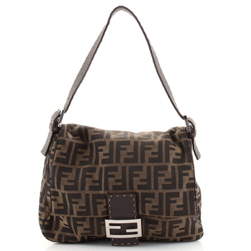 Fendi Mama Forever Bag Zucca Canvas