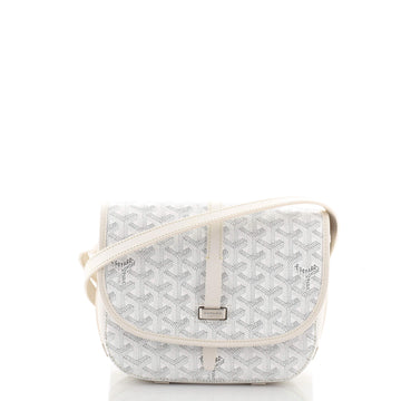 Goyard Belvedere II Messenger Bag Coated Canvas PM