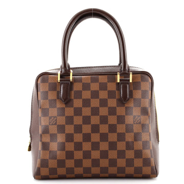 Louis Vuitton Brera Handbag Damier