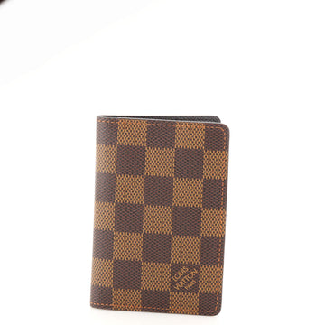 Louis Vuitton Pocket Organizer Damier
