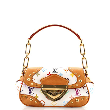Louis Vuitton Marilyn Handbag Monogram Multicolor