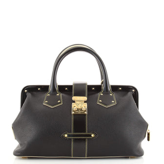 Louis Vuitton Suhali L'ingenieux Handbag Leather PM