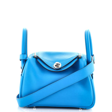 Hermes Lindy Bag Swift Mini