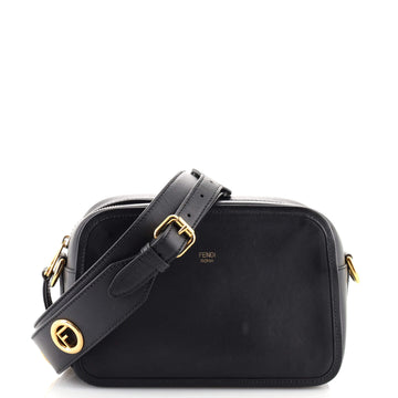 Fendi F is Fendi Camera Bag Leather Small