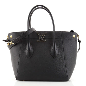 Louis Vuitton Freedom Handbag Calfskin