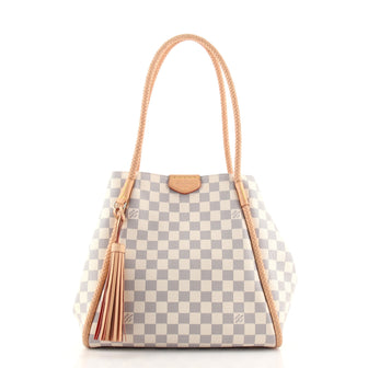 Louis Vuitton Propriano Handbag Damier
