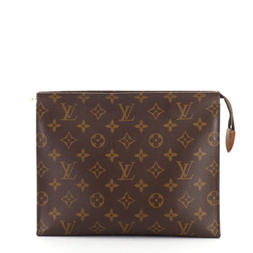 Louis Vuitton Toiletry Pouch Monogram Canvas 26