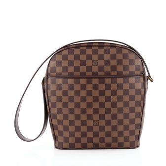 Louis Vuitton Ipanema Handbag Damier GM