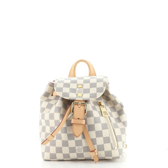 Louis Vuitton Sperone Backpack Damier BB