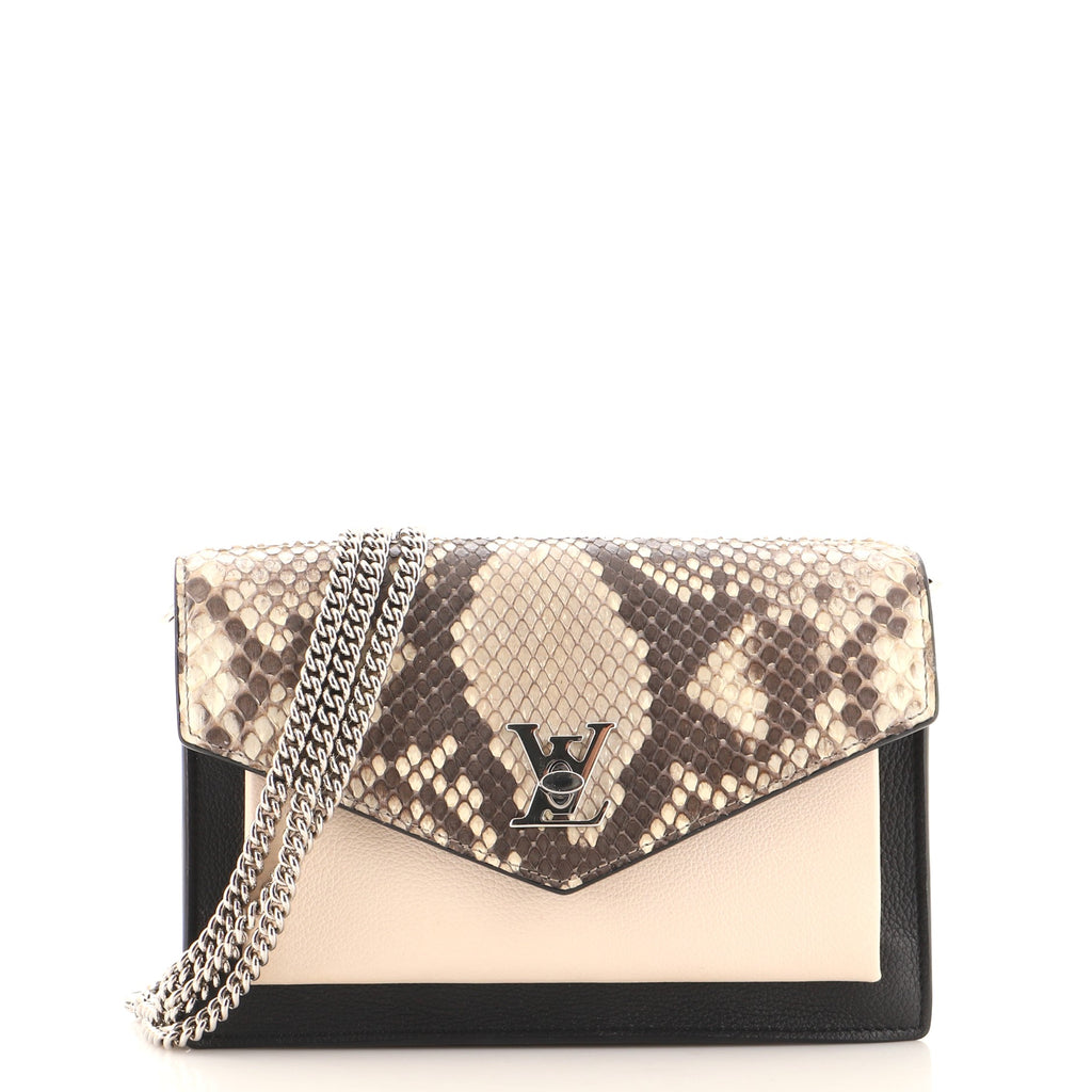 Louis Vuitton Mylockme Chain Bag