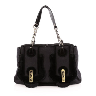 Fendi B. Bag Cashmere Medium