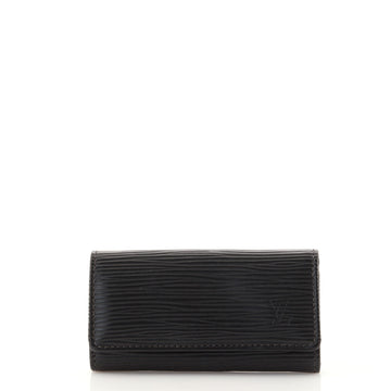 Louis Vuitton 4 Key Holder Epi Leather