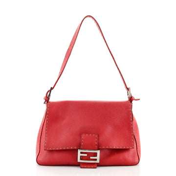 Fendi Mama Forever Bag Leather