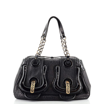 Fendi B. Bag Leather Medium