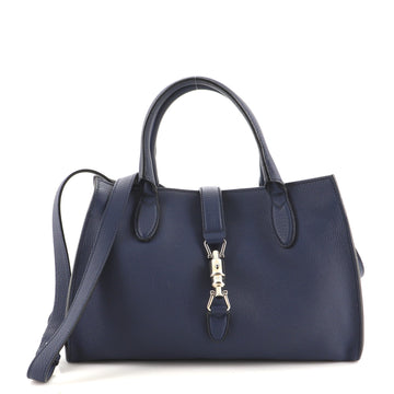 Gucci Jackie Soft Tote Leather Small