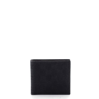 Gucci Bifold Wallet GG Canvas Compact