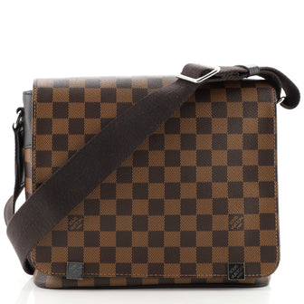 Louis Vuitton District NM Messenger Bag Damier PM