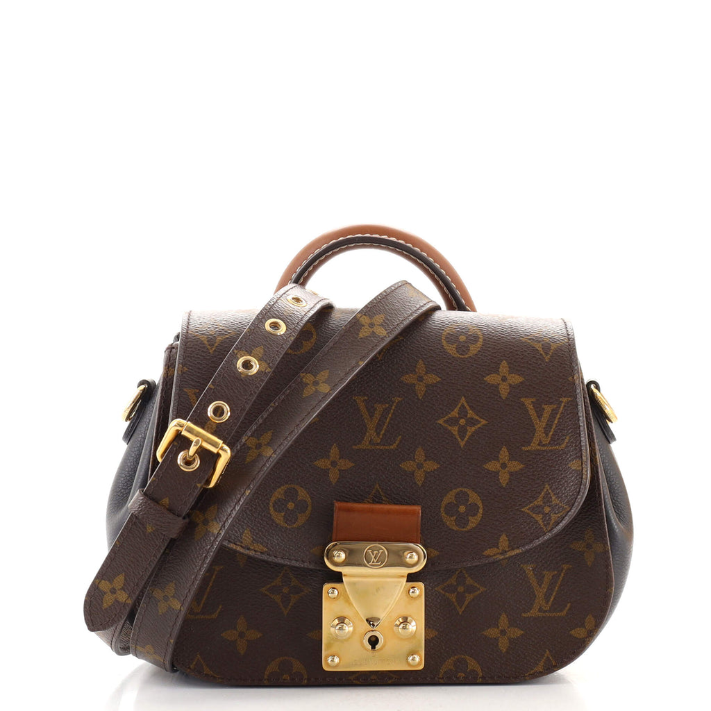 Louis Vuitton Monogram Eden PM - Brown Handle Bags, Handbags - LOU808119