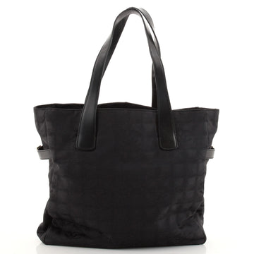 Chanel Travel Line Tote Nylon Large