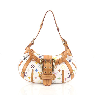 Louis Vuitton Leonor Handbag Monogram Multicolor